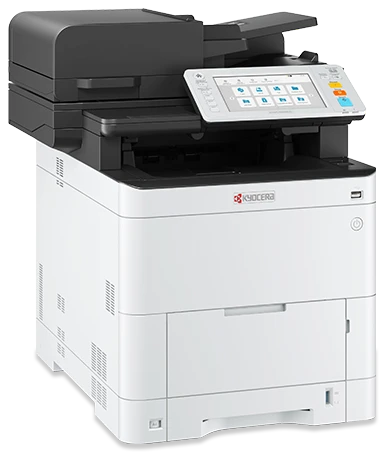 Kyocera ECOSYS MA3500cifx fotokopi cihazı
