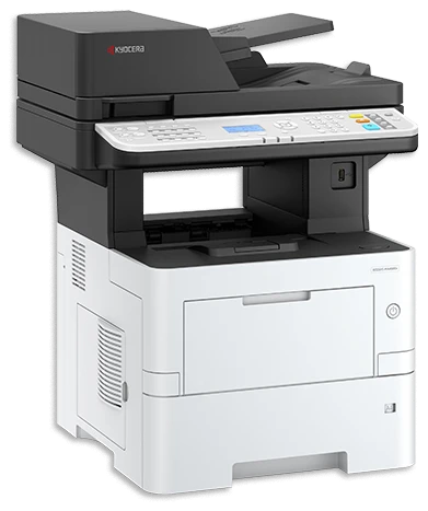Kyocera ECOSYS MA4500x fotokopi cihazı