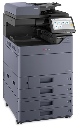 Kyocera TASKalfa MZ4001ci fotokopi cihazı