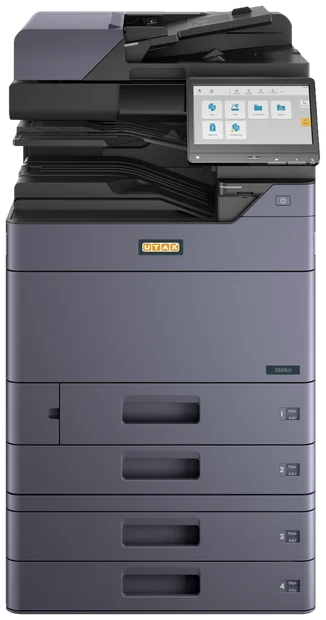 UTAX 3508ci fotokopi cihazı